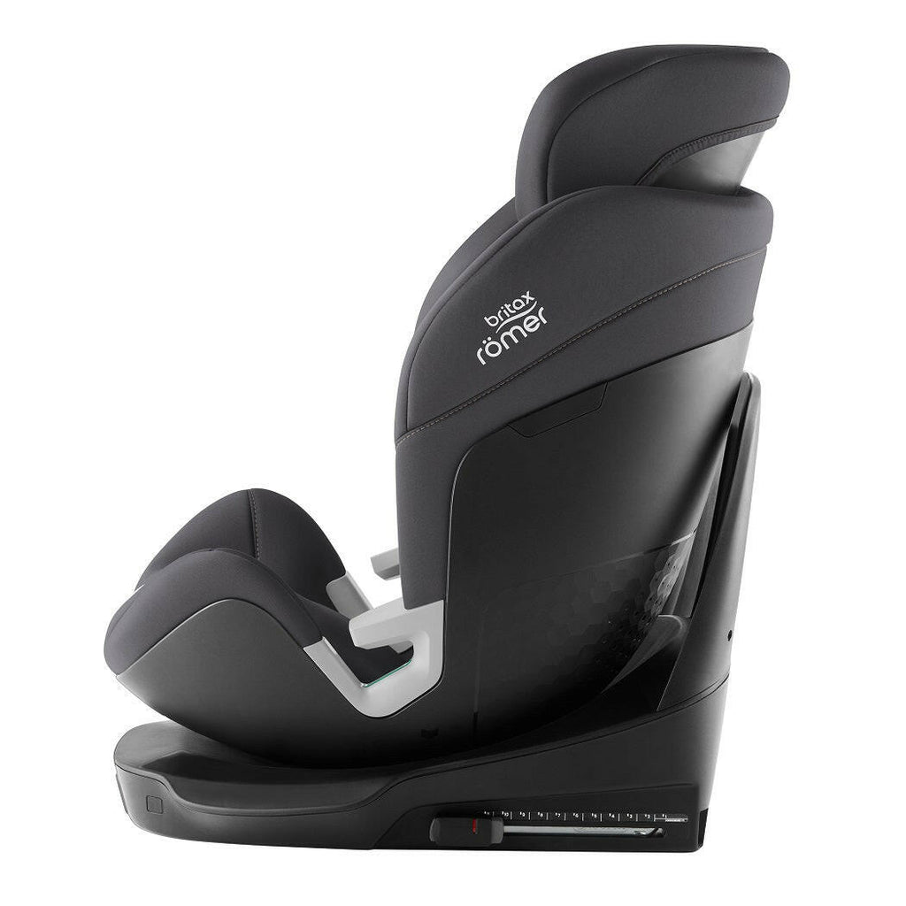 Britax Swivel 360 Rotating i-Size Car Seat - Midnight Grey