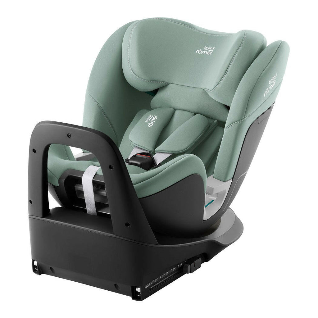 Britax Swivel 360 Rotating i-Size Car Seat - Jade Green