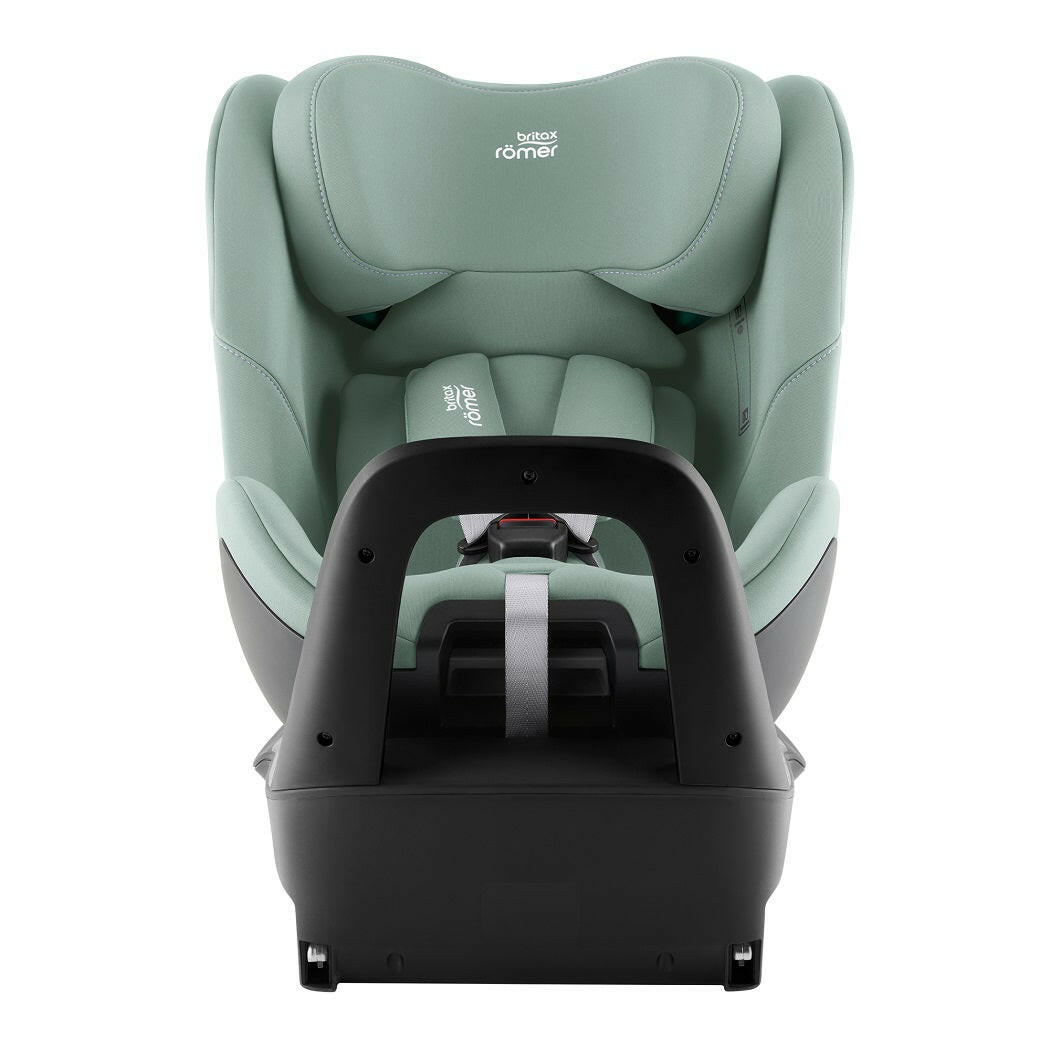 Britax Swivel 360 Rotating i-Size Car Seat - Jade Green