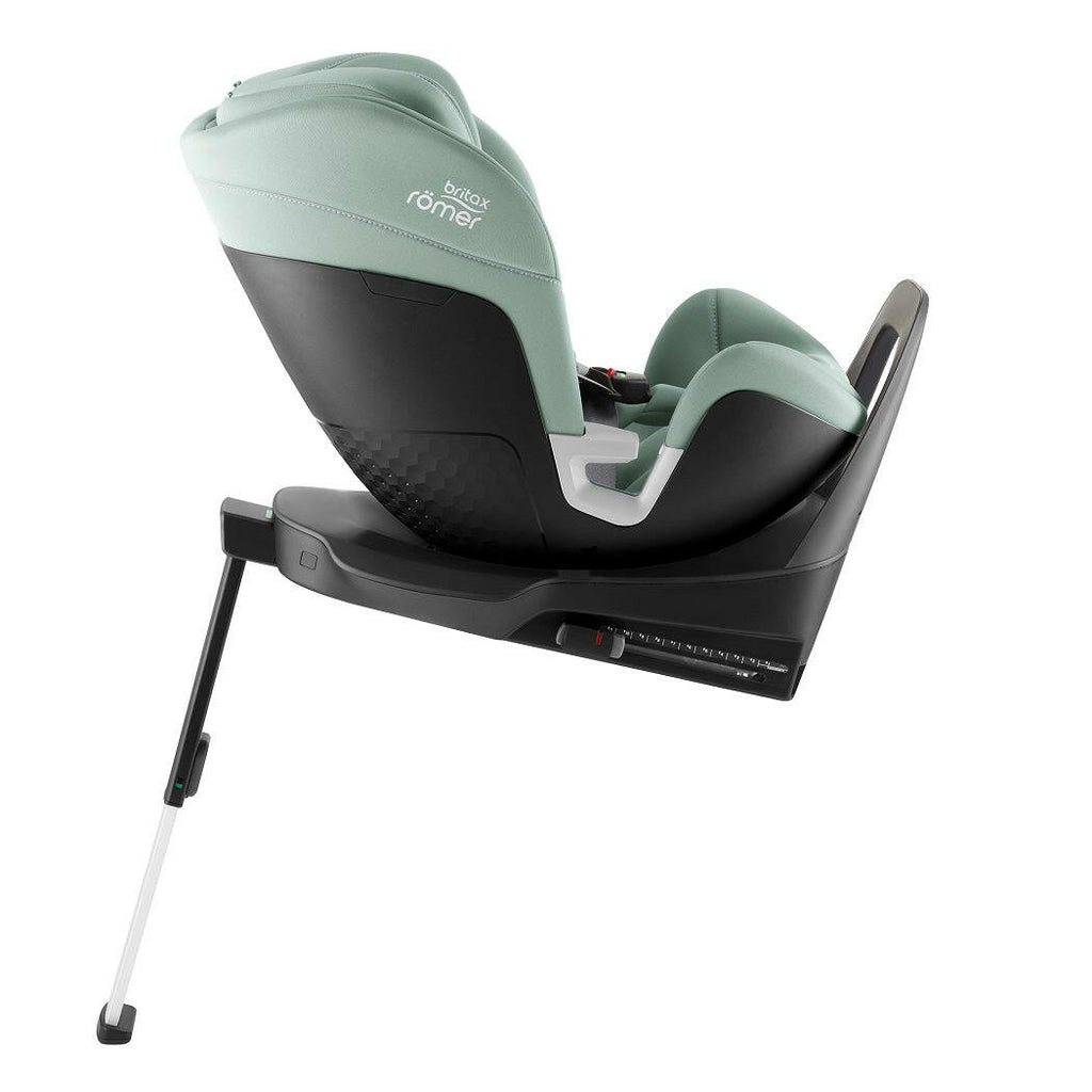 Britax Swivel 360 Rotating i-Size Car Seat - Jade Green