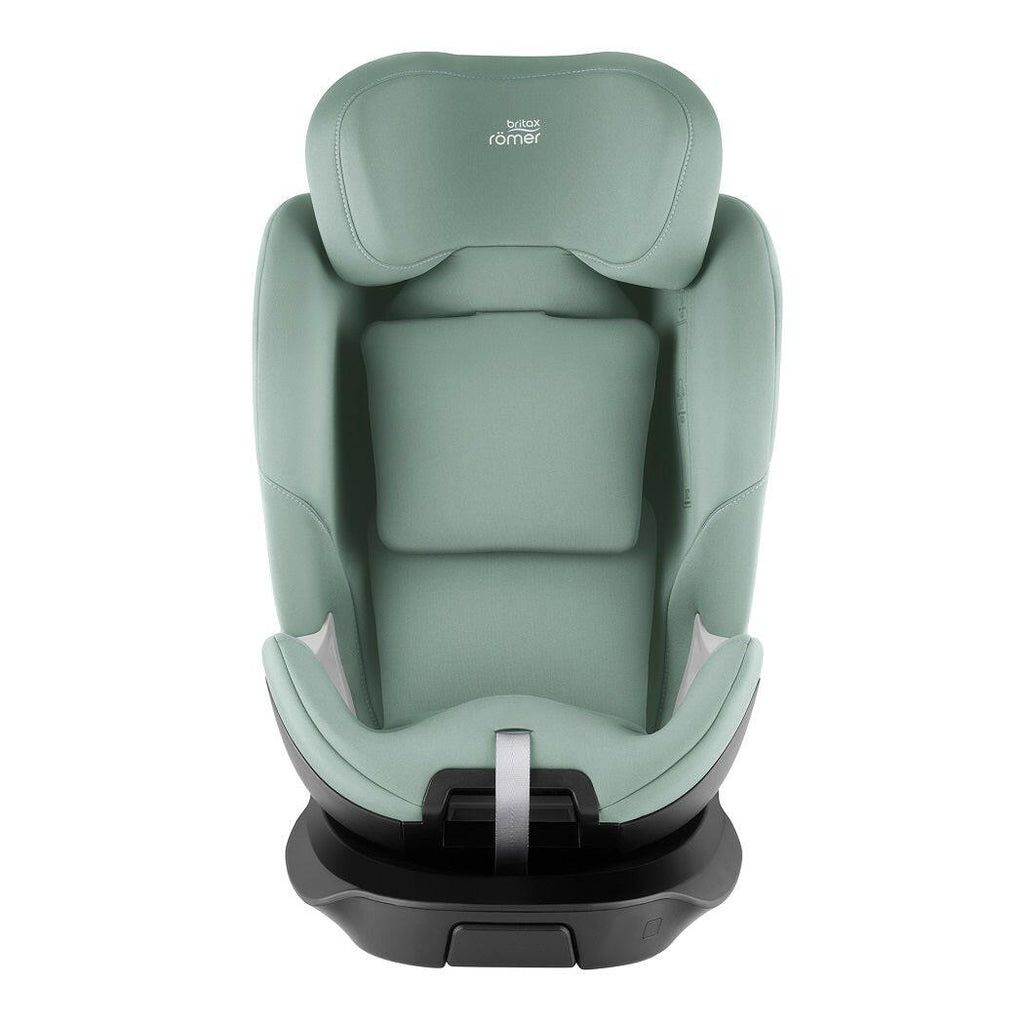Britax Swivel 360 Rotating i-Size Car Seat - Jade Green