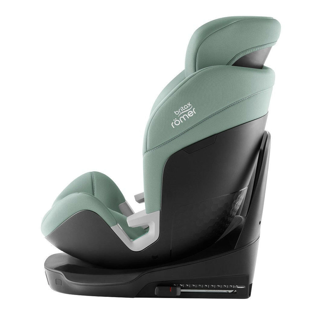 Britax Swivel 360 Rotating i-Size Car Seat - Jade Green