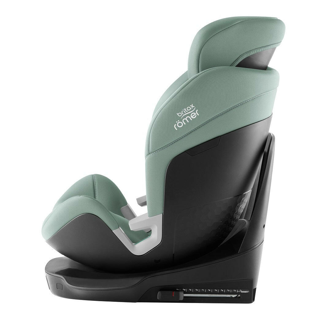 Britax Swivel 360 Rotating i-Size Car Seat - Jade Green