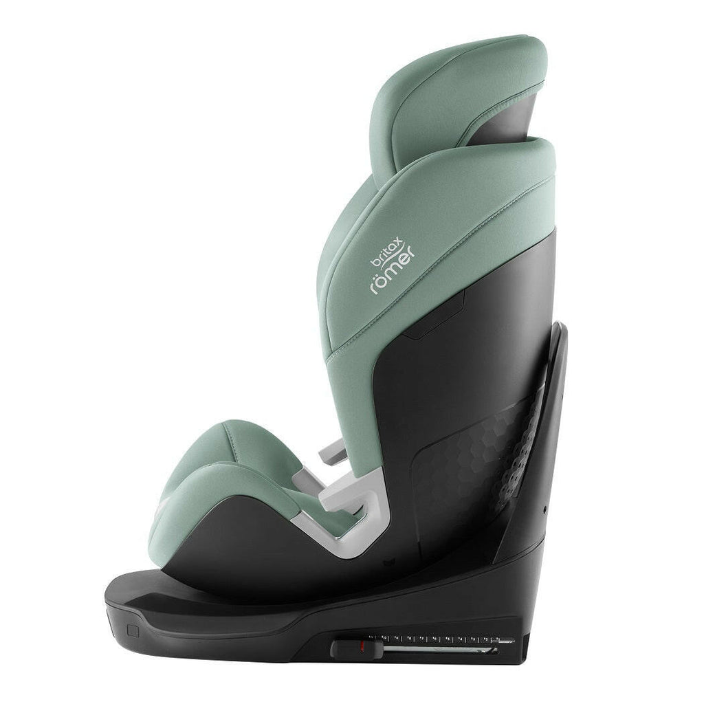 Britax Swivel 360 Rotating i-Size Car Seat - Jade Green