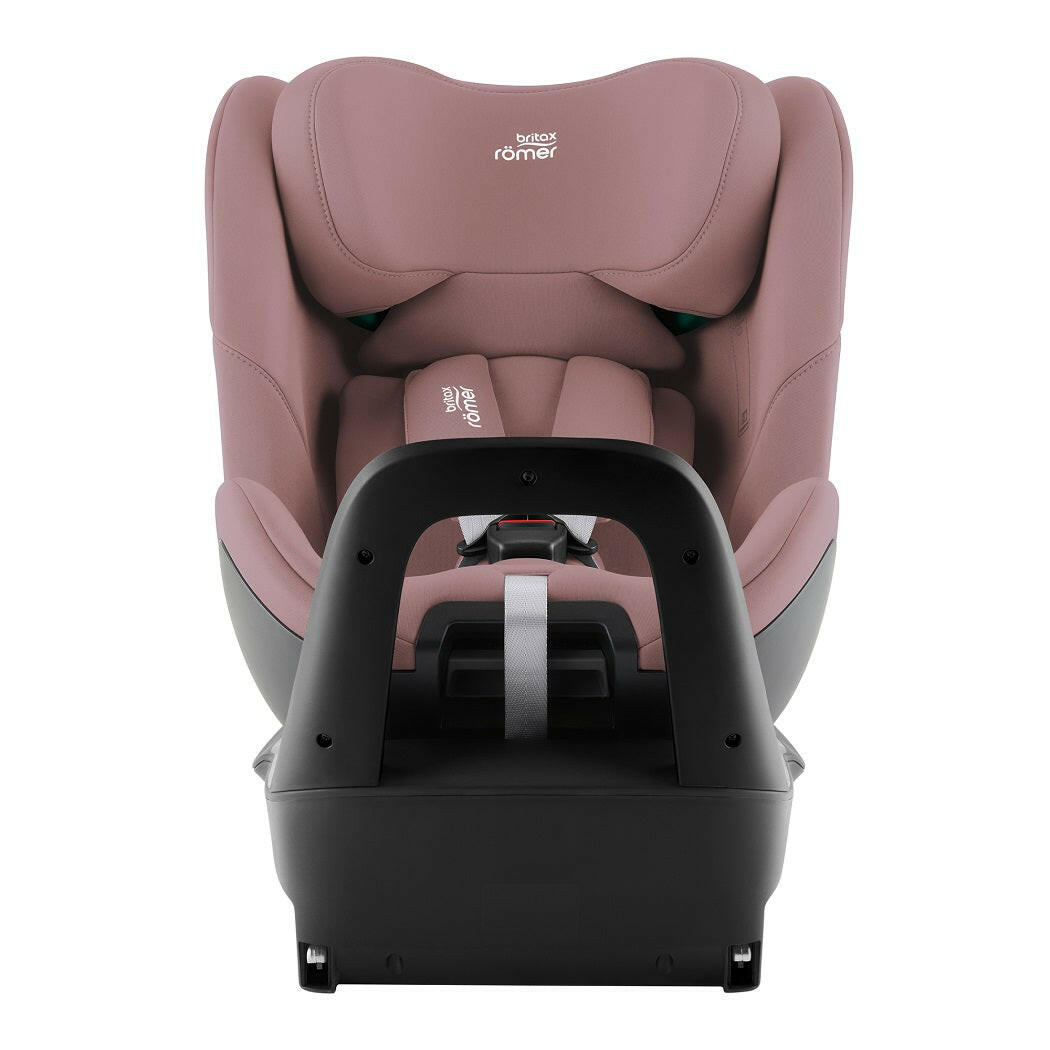 Britax Swivel 360 Rotating i-Size Car Seat - Dusty Rose