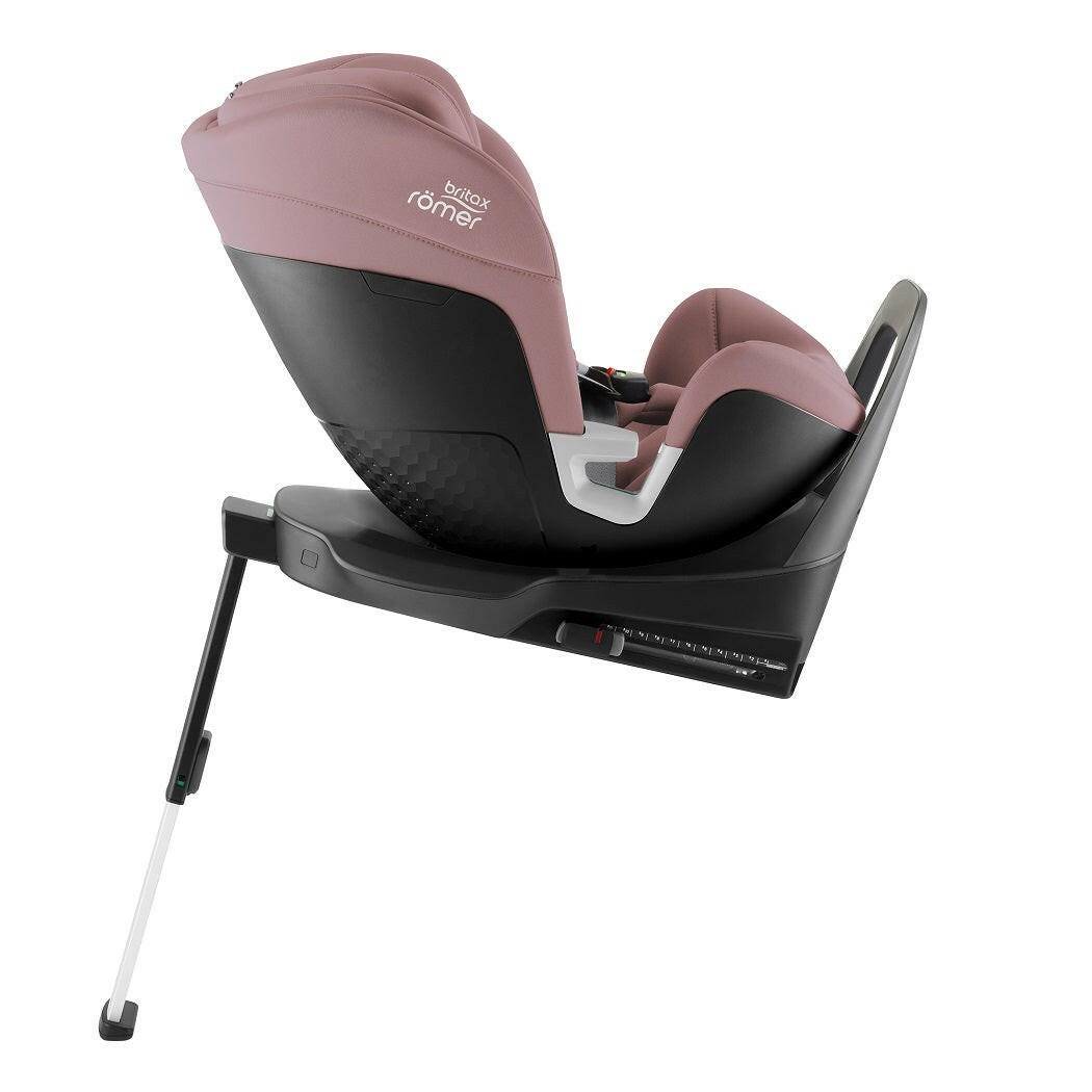 Britax Swivel 360 Rotating i-Size Car Seat - Dusty Rose