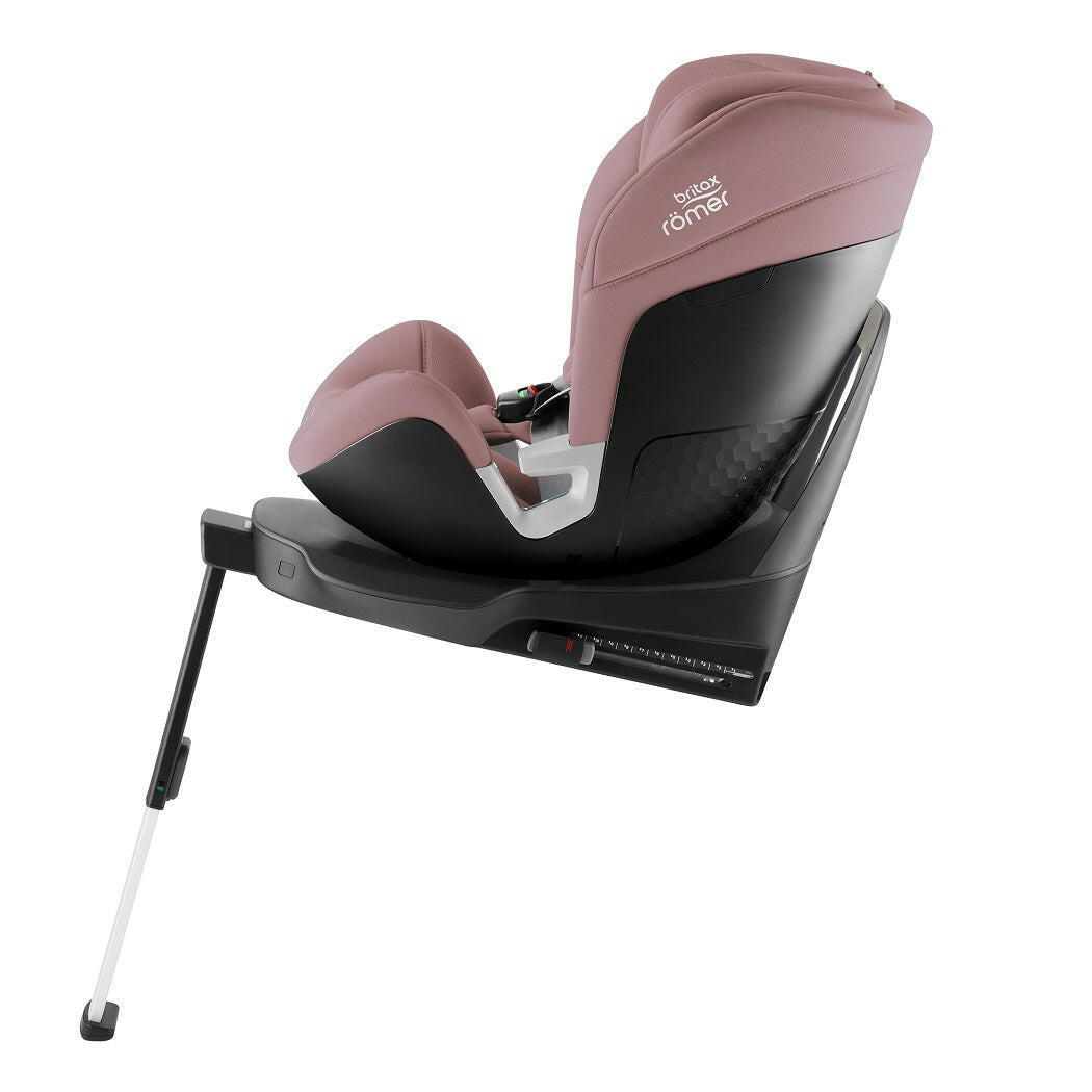 Britax Swivel 360 Rotating i-Size Car Seat - Dusty Rose