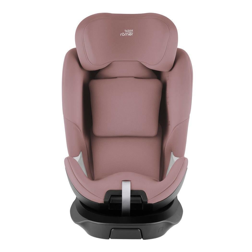 Britax Swivel 360 Rotating i-Size Car Seat - Dusty Rose