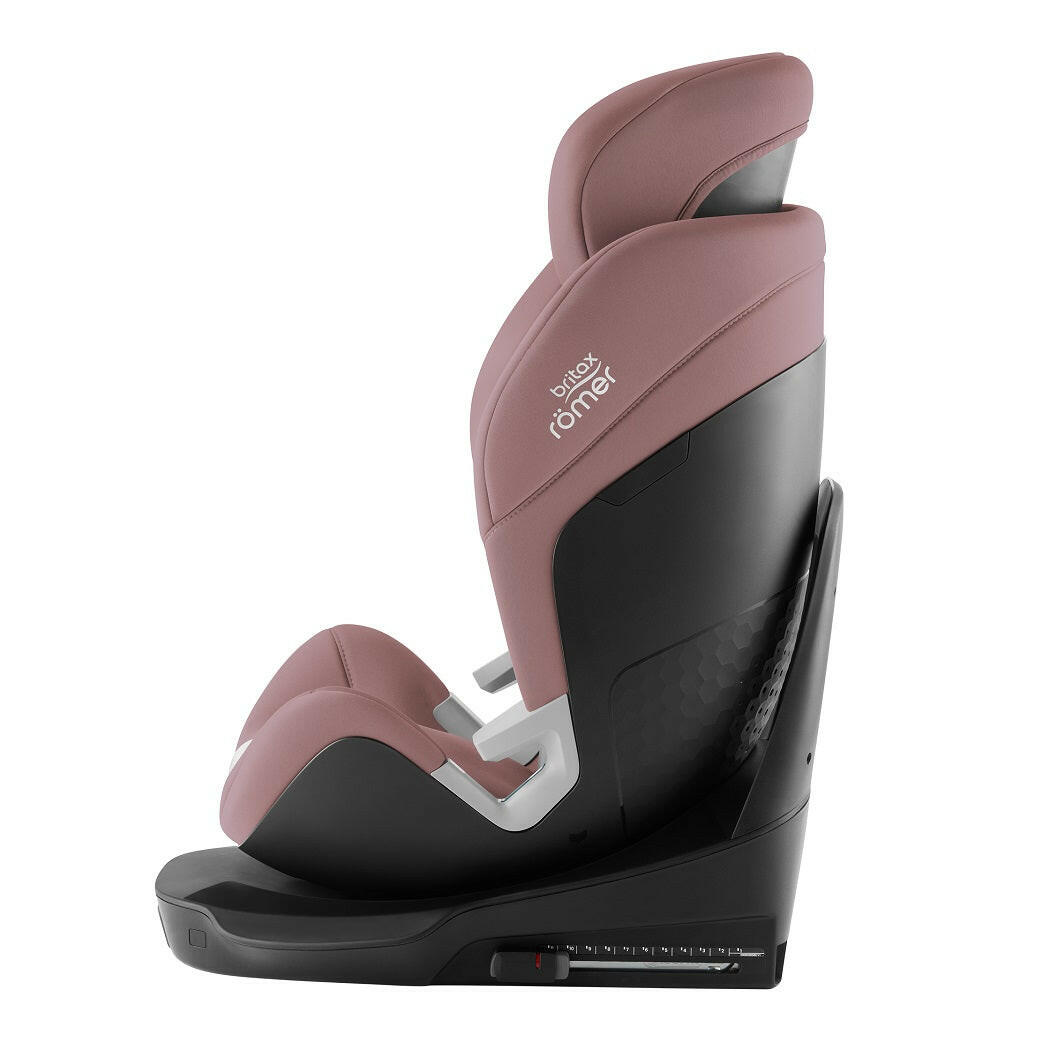 Britax Swivel 360 Rotating i-Size Car Seat - Dusty Rose