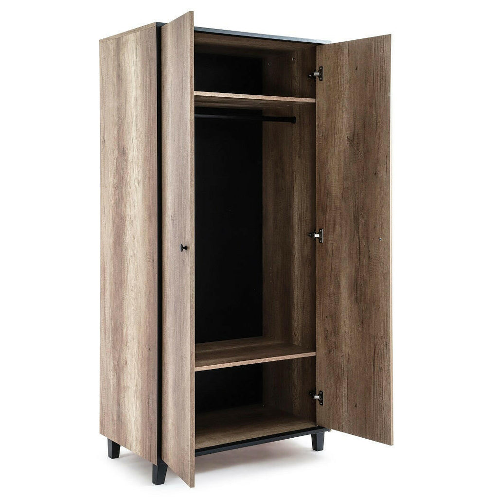 Babystyle MONTANA Nursery Furniture Set - 3 Piece (FREE Mattress)