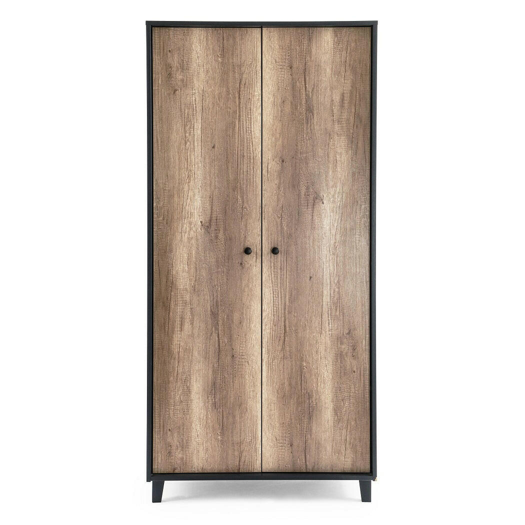 Babystyle MONTANA Nursery Furniture Set - 3 Piece (FREE Mattress)